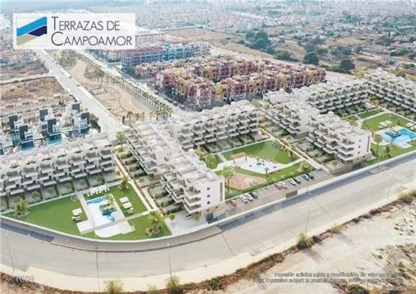 Piso en Barrio Lomas de Cabo Roig-Los Dolses