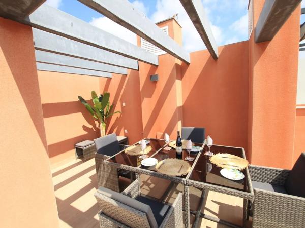 Ático en calle Gigantes y Cabezudos