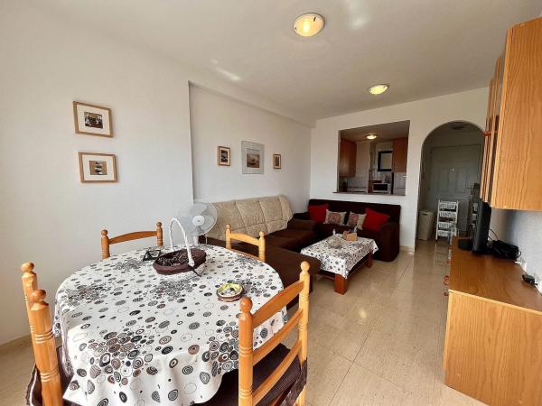 Piso en Barrio Campoamor