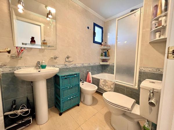 Piso en Barrio Campoamor