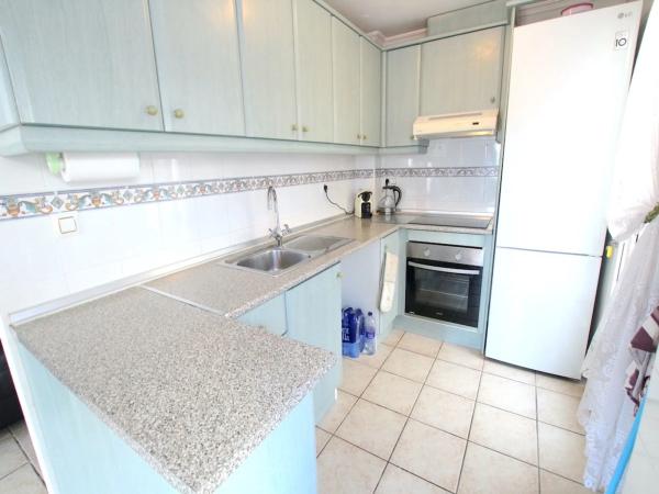 Chalet adosado en calle Picasso