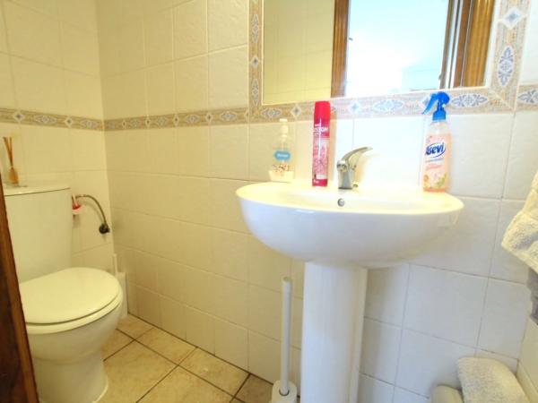 Chalet adosado en calle Picasso