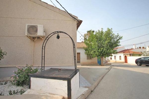 Casa independiente en calle Transformad