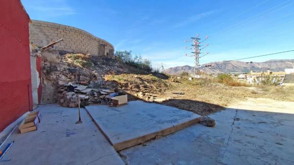 Casa independiente en calle Transformad