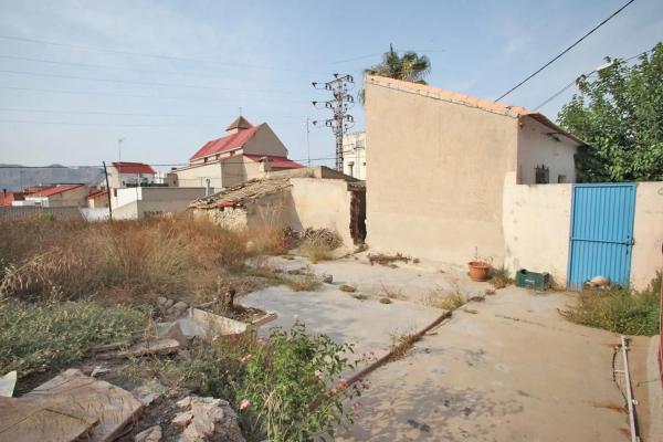 Casa independiente en calle Transformad