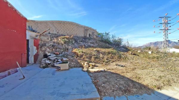 Casa independiente en calle Transformad