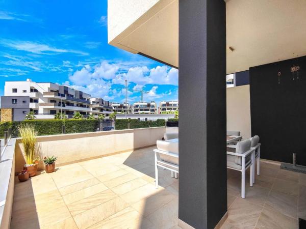 Piso en Barrio Campoamor