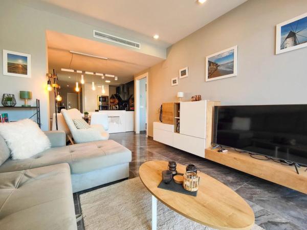 Piso en Barrio Campoamor