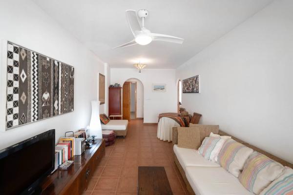 Piso en Saavedra Fajardo