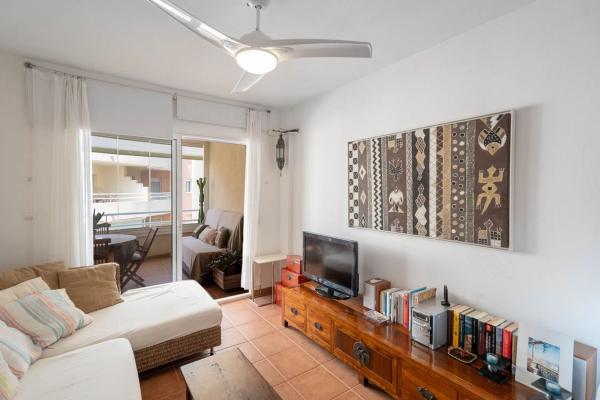 Piso en Saavedra Fajardo