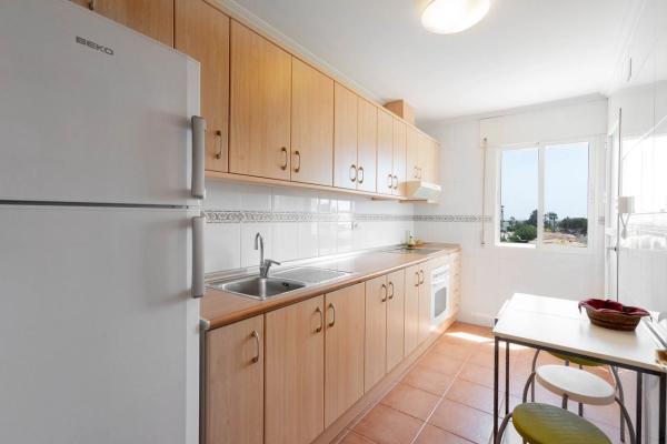 Piso en Saavedra Fajardo