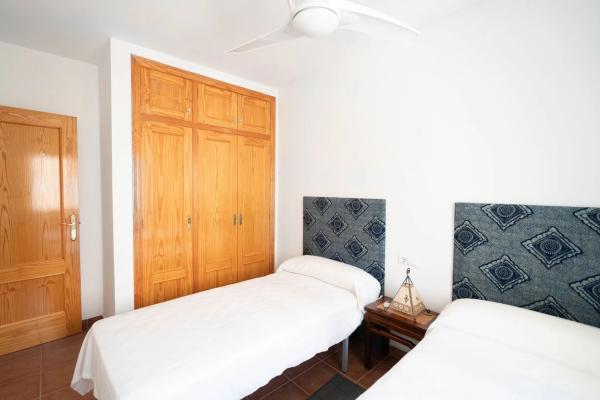 Piso en Saavedra Fajardo