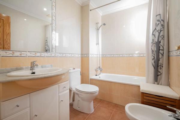 Piso en Saavedra Fajardo