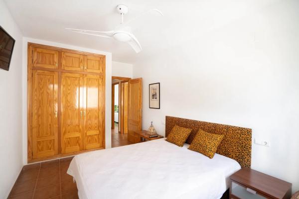 Piso en Saavedra Fajardo