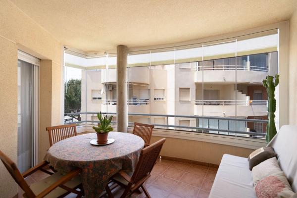 Piso en Saavedra Fajardo