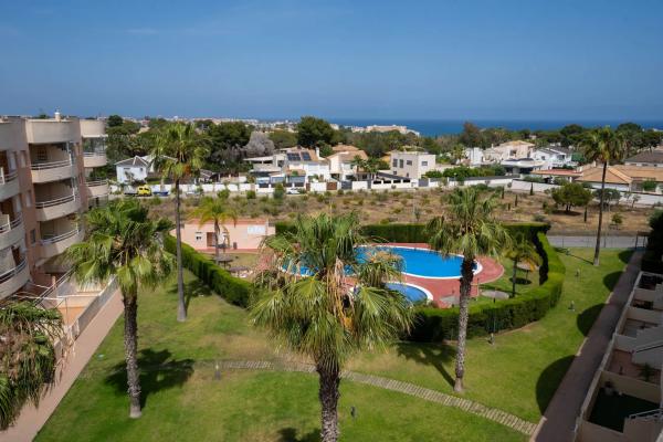 Piso en Saavedra Fajardo