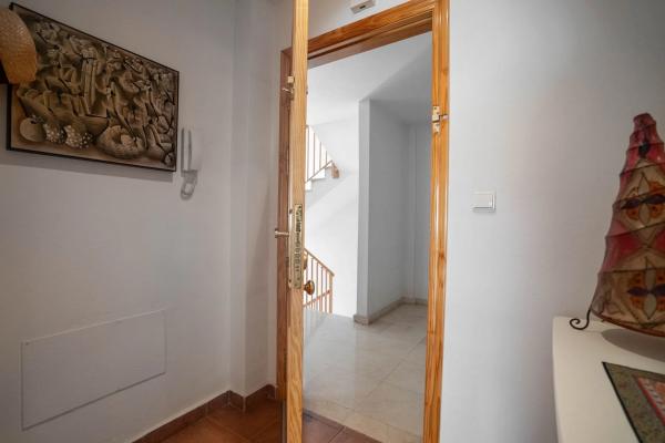 Piso en Saavedra Fajardo