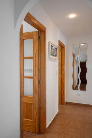 Piso en Saavedra Fajardo