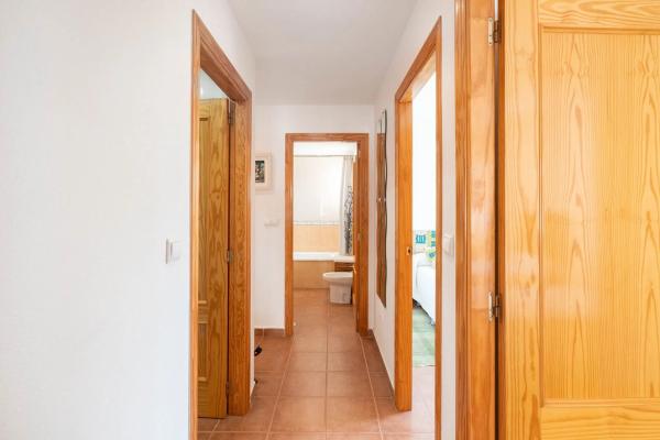 Piso en Saavedra Fajardo