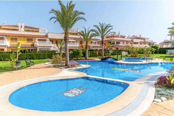 Piso en Barrio Zeniamar-Horizonte-La Campana