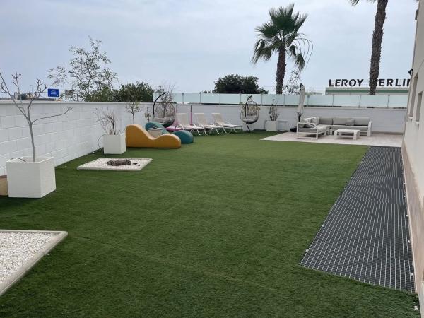 Chalet en Barrio Lomas de Cabo Roig-Los Dolses