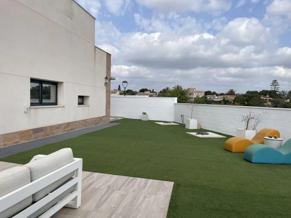 Chalet en Barrio Lomas de Cabo Roig-Los Dolses