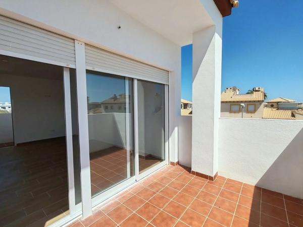 Ático en calle J.H.Alhamed