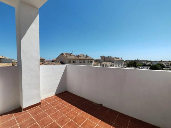 Ático en calle J.H.Alhamed