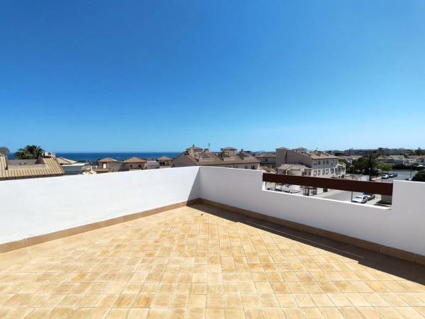 Ático en calle J.H.Alhamed