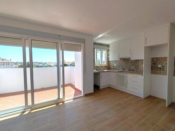 Ático en calle J.H.Alhamed