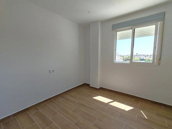 Ático en calle J.H.Alhamed