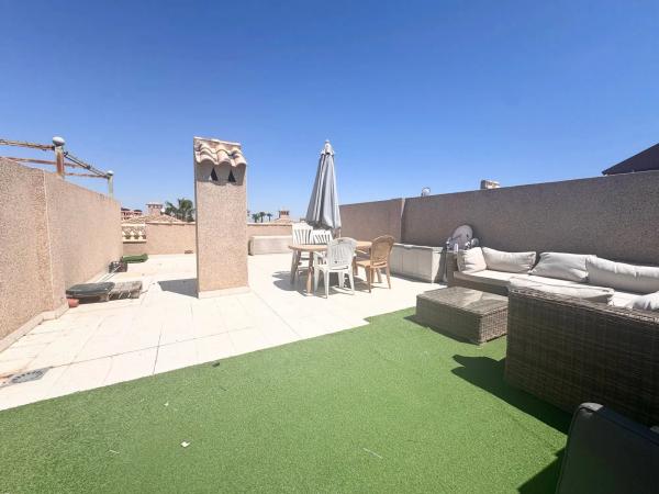 Ático en la boheme s/n