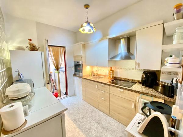 Piso en calle Jalón, 1