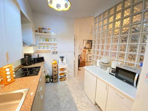 Piso en calle Jalón, 1