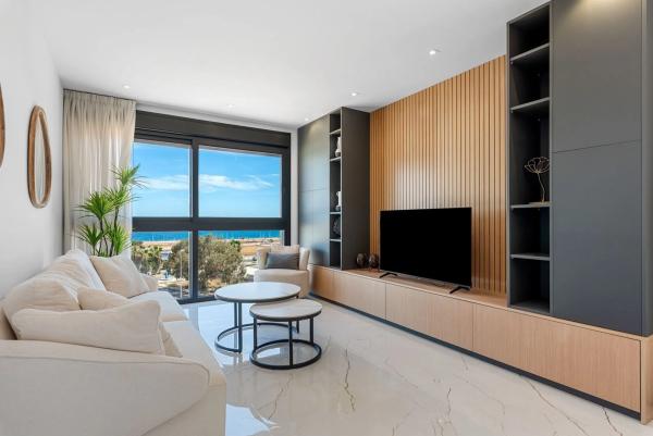 Ático en Barrio Zeniamar-Horizonte-La Campana