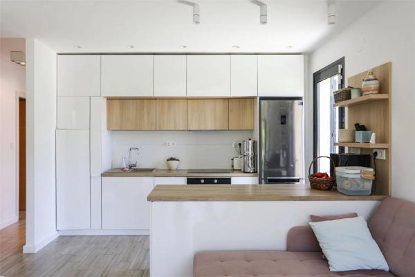 Casa independiente en calle del Rocío