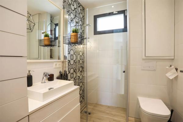 Casa independiente en calle del Rocío