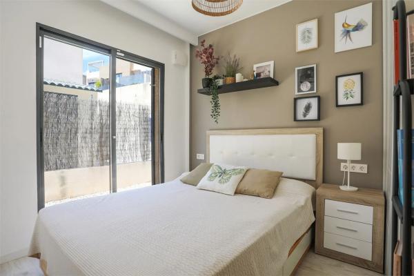 Casa independiente en calle del Rocío