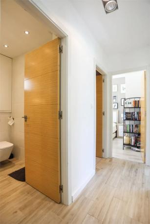 Casa independiente en calle del Rocío