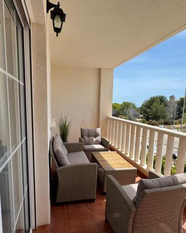 Piso en calle Castillo de la Atalaya s/n