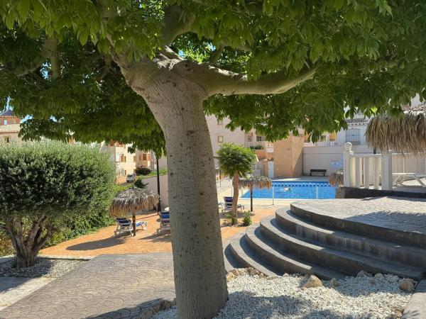 Piso en calle Castillo de la Atalaya s/n