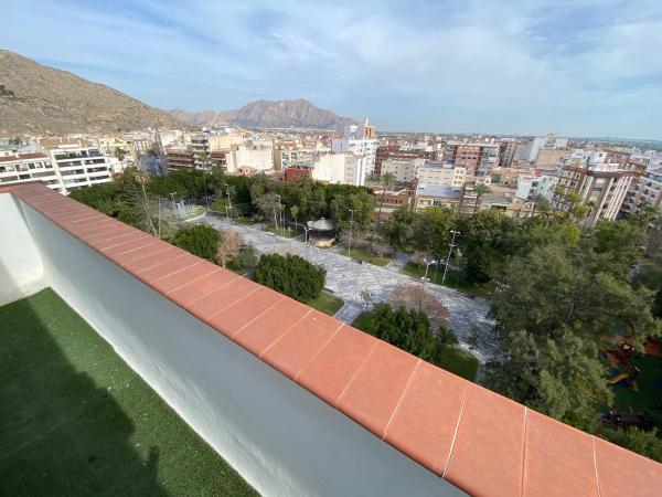 Ático en avenida Teodomiro, 10