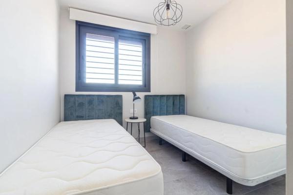 Ático en calle Nicaragua s/n