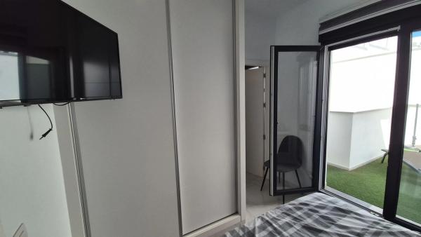 Chalet adosado en calle la Parranda s/n