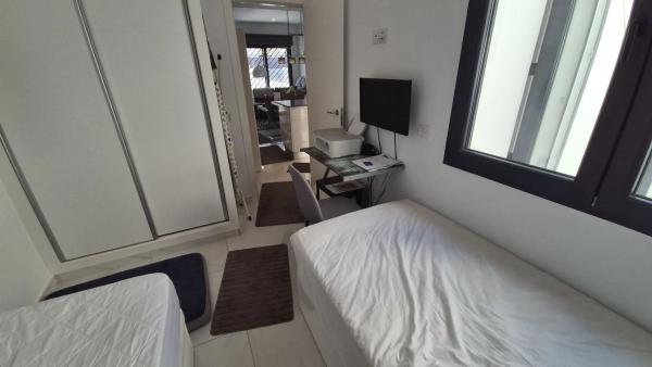 Chalet adosado en calle la Parranda s/n