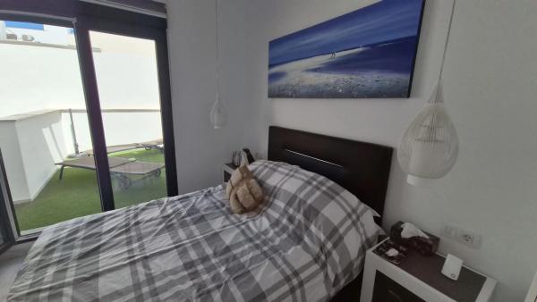 Chalet adosado en calle la Parranda s/n