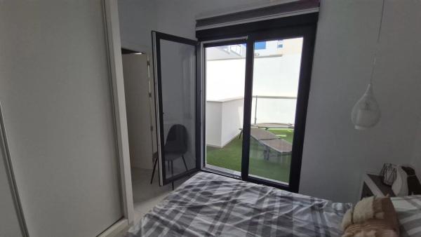 Chalet adosado en calle la Parranda s/n