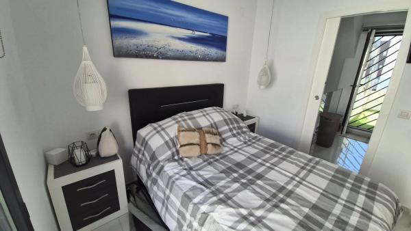 Chalet adosado en calle la Parranda s/n