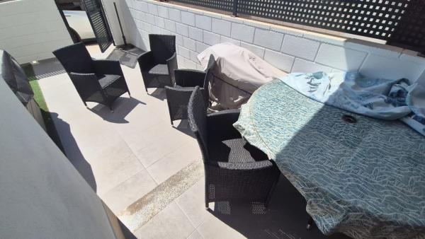 Chalet adosado en calle la Parranda s/n