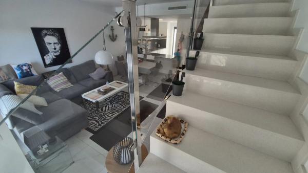 Chalet adosado en calle la Parranda s/n